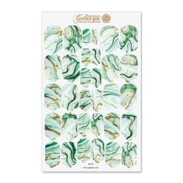 Nail Wraps Gelaxyo - W23