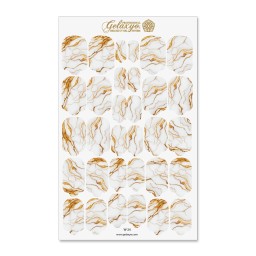Nail Wraps Gelaxyo - W24