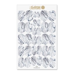 Nail Wraps Gelaxyo - W25