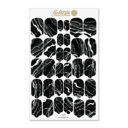 Nail Wraps Gelaxyo - W26