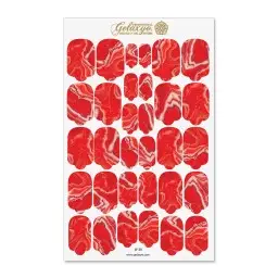 Nail Wraps Gelaxyo - W30