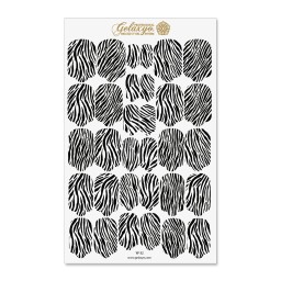 Nail Wraps Gelaxyo - W32
