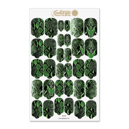 Nail Wraps Gelaxyo - W34