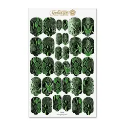 Nail Wraps Gelaxyo - W34