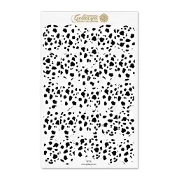 Nail Wraps Gelaxyo - W36