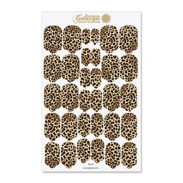Nail Wraps Gelaxyo - W37