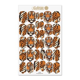Nail Wraps Gelaxyo - W39