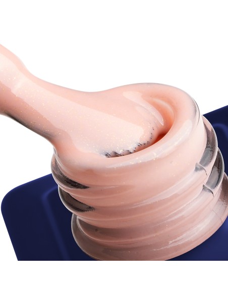 Oja Semipermanenta Gel Polish Nude Gelaxyo Vegas 08 - 7 ml