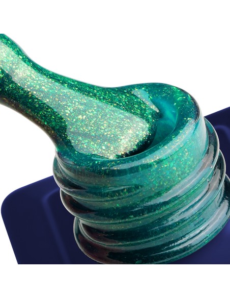 Oja Semipermanenta Gel Polish Verde Gelaxyo Vegas 10 - 7 ml