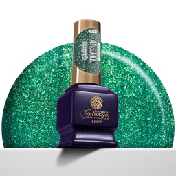 Oja Semipermanenta Gel Polish Verde Gelaxyo Vegas 10 - 7 ml