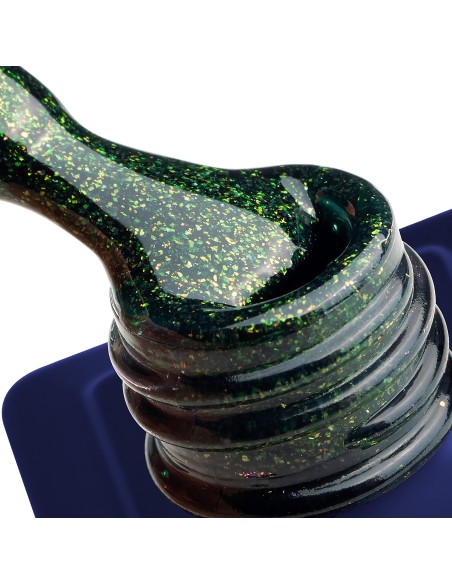 Oja Semipermanenta Gel Polish Verde Gelaxyo Vegas 11 - 7 ml