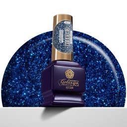 Oja Semipermanenta Gel Polish Albastra Gelaxyo Vegas 13 -...