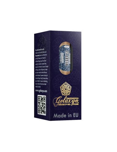 Oja Semipermanenta Gel Polish Albastra Gelaxyo...