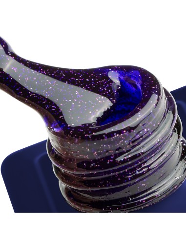 Oja Semipermanenta Gel Polish Violet Gelaxyo...