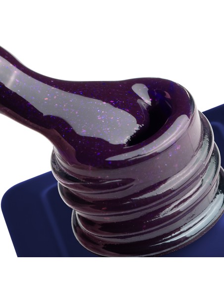 Oja Semipermanenta Gel Polish Violet Gelaxyo Vegas 15 - 7 ml