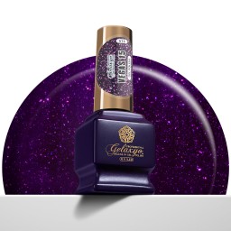 Oja Semipermanenta Gel Polish Violet Gelaxyo Vegas 15 - 7 ml