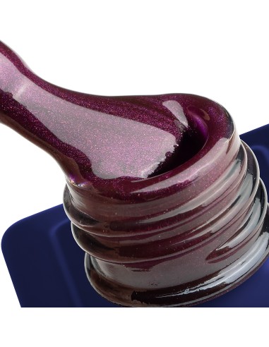 Oja Semipermanenta Gel Polish Violet Gelaxyo...