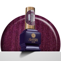 Oja Semipermanenta Gel Polish Violet Gelaxyo Vegas 16 - 7 ml
