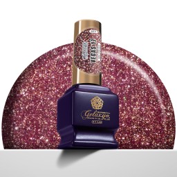 Oja Semipermanenta Gel Polish Rosie Gelaxyo Vegas 17 - 7 ml