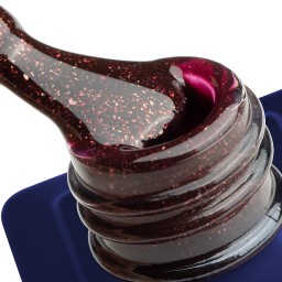 Oja Semipermanenta Gel Polish Rosie Gelaxyo Vegas 18 - 7 ml 2