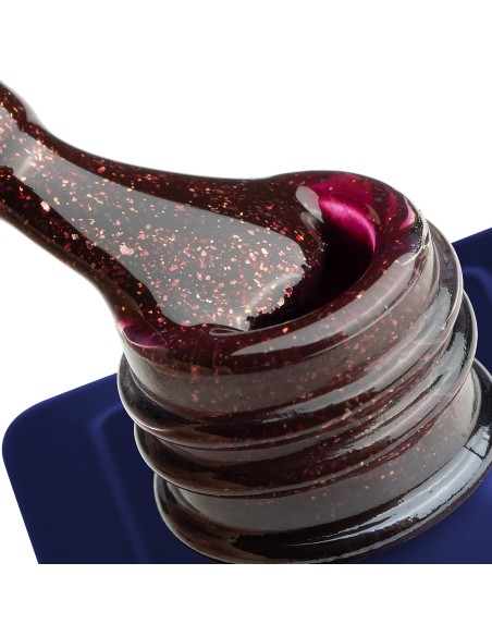 Oja Semipermanenta Gel Polish Rosie Gelaxyo Vegas 18 - 7 ml