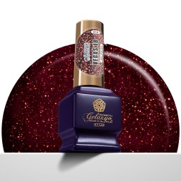 Oja Semipermanenta Gel Polish Rosie Gelaxyo Vegas 18 - 7 ml