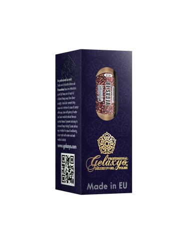 Oja Semipermanenta Gel Polish Rosie Gelaxyo...