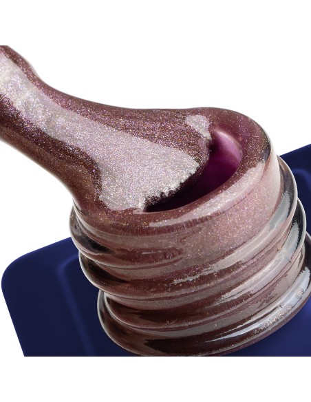 Oja Semipermanenta Gel Polish Roz Gelaxyo Vegas 19 - 7 ml