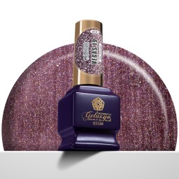 Oja Semipermanenta Gel Polish Roz Gelaxyo Vegas 19 - 7 ml