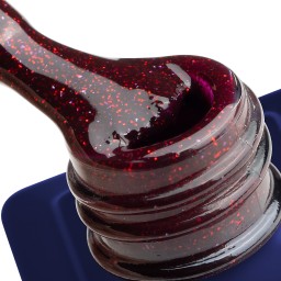 Oja Semipermanenta Gel Polish Rosie Gelaxyo Vegas 20 - 7 ml 2