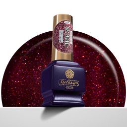 Oja Semipermanenta Gel Polish Rosie Gelaxyo Vegas 20 - 7 ml