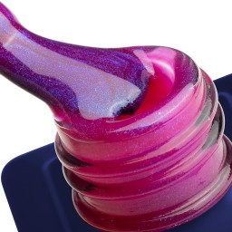 Oja Semipermanenta Gel Polish Roz Gelaxyo Vegas 21 - 7 ml 2