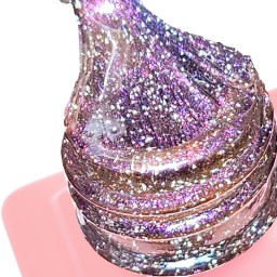 GELAXYO DIAMOND DUST TOP FAIRY-WHISPER 7ml ARIANA HASHEMI 2