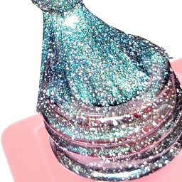 GELAXYO DIAMOND DUST TOP MERMAID-MIRAGE 7ml ARIANA HASHEMI 2