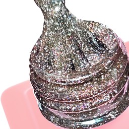 GELAXYO DIAMOND DUST TOP SOLAR-ECLIPSE 7ml ARIANA HASHEMI 2