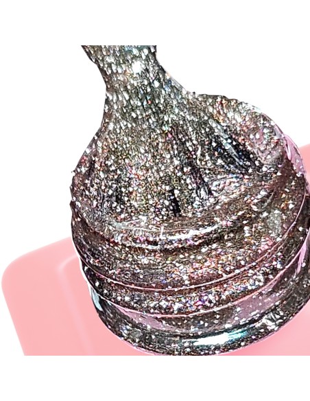 GELAXYO DIAMOND DUST TOP SOLAR-ECLIPSE 7ml ARIANA HASHEMI