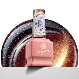 GELAXYO DIAMOND DUST TOP CELESTIAL-GLOW 7ml ARIANA HASHEMI