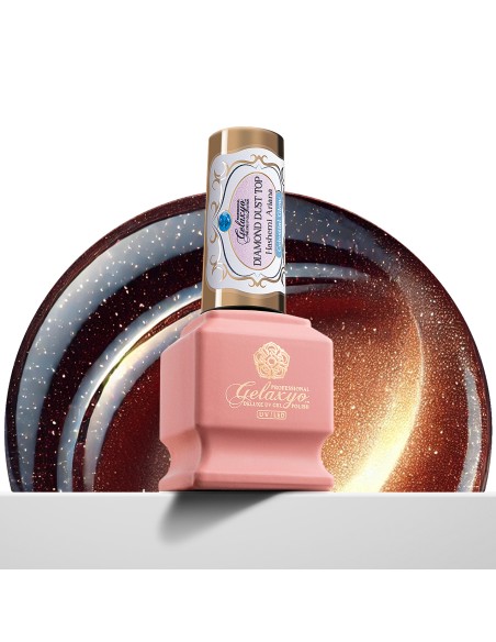 GELAXYO DIAMOND DUST TOP CELESTIAL-GLOW 7ml ARIANA HASHEMI