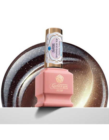 GELAXYO DIAMOND DUST TOP SOLAR-ECLIPSE 7ml ARIANA HASHEMI
