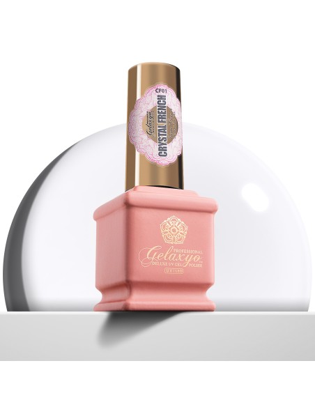 GELAXYO & IRINA CERNEI BOTTLE BUILDER CRYSTAL FRENCH 01 15ml