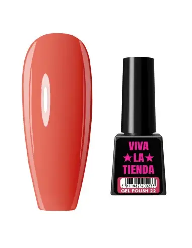 OJA SEMI VIVA LA TIENDA 22  ROZ SORBET