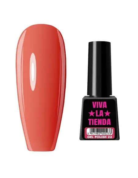 OJA SEMI VIVA LA TIENDA 22  ROZ SORBET