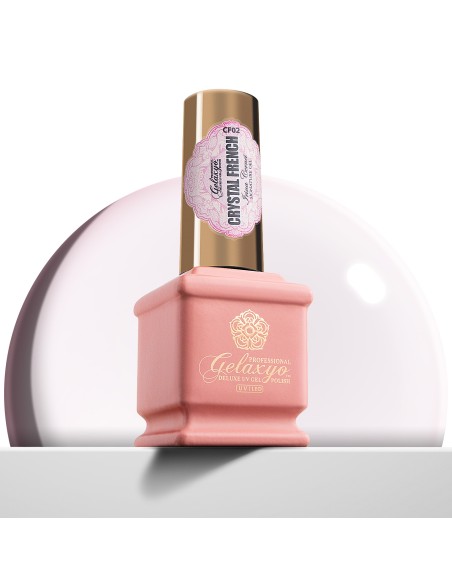 GELAXYO & IRINA CERNEI BOTTLE BUILDER CRYSTAL FRENCH 02 15ml