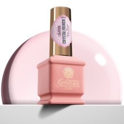 GELAXYO & IRINA CERNEI BOTTLE BUILDER CRYSTAL FRENCH 03 15ml 2