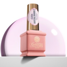 GELAXYO & IRINA CERNEI BOTTLE BUILDER CRYSTAL FRENCH 04 15ml 2