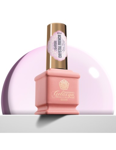 GELAXYO & IRINA CERNEI BOTTLE BUILDER CRYSTAL...