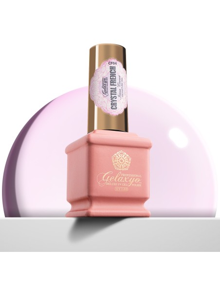 GELAXYO & IRINA CERNEI BOTTLE BUILDER CRYSTAL FRENCH 04 15ml