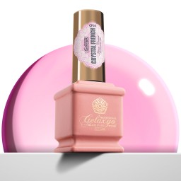 GELAXYO & IRINA CERNEI BOTTLE BUILDER CRYSTAL FRENCH 05 15ml 2