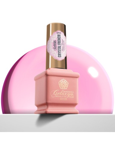 GELAXYO & IRINA CERNEI BOTTLE BUILDER CRYSTAL...