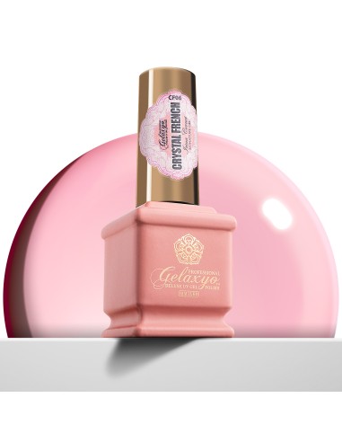 GELAXYO & IRINA CERNEI BOTTLE BUILDER CRYSTAL...